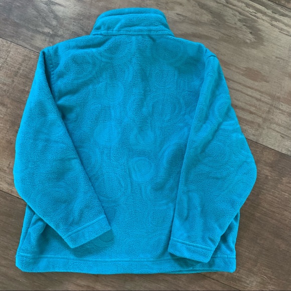 AGM monogramed Lands End Fleece - Picture 4 of 4